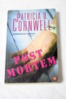 Post mortem / Patricia Cornwell