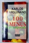 Mens de temporada / Karlos Arguiano