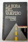 La hora del vampiro / Stephen King