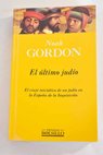 El ltimo judo / Noah Gordon
