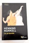 La pirmide / Henning Mankell