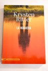 La hoguera / Krysten Ritter