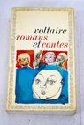Romans et contes / Voltaire