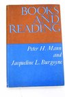 Books and reading / Mann Peter H Burgoyne Jacqueline L