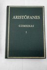 Comedias / Aristfanes