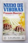 Nudo de vboras / Francois Mauriac