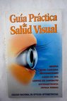 Guía práctica de salud visual