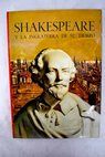 Shakespeare y la Inglaterra de su tiempo