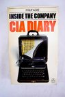 Inside the company CIA diary / Philip Agee