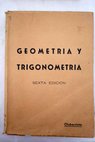 Geometría y Trigonometría / Luciano de Olabarrieta