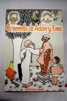La novela de Adán y Eva / Jean Effel