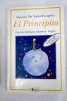 El Principito edición bilingüe español inglés / Antoine de Saint Exupéry