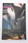 Solo un juego / Nora Roberts