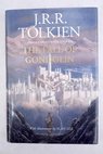 The fall of Gondolin / Tolkien J R R Tolkien Christopher null Lee Alan null