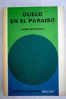 Duelo en el paraíso / Juan Goytisolo
