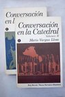 Conversación en la catedral / Mario Vargas Llosa