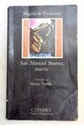 San Manuel Bueno mrtir / Miguel de Unamuno