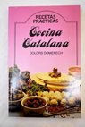 Cocina catalana / Dolors Domenech