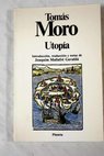 Utopía / Tomás Moro