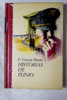 Historias de Plinio / Francisco García Pavón