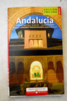 Andalucía mapas de carreteras rutas por lugares de interés