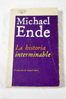 La historia interminable de la A a la Z / Michael Ende