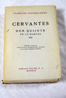 El ingenioso hidalgo Don Quijote de la Mancha tomo VIII / Miguel de Cervantes Saavedra