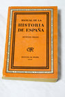 Manual de Historia de España 2º Grado