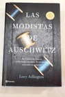 Las modistas de Auschwitz / Lucy Adlington