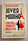 Javier Mariño / Gonzalo Torrente Ballester