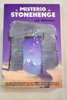 El misterio de Stonehenge / Jack Williamson