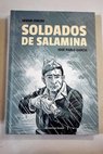 Soldados de Salamina / José Pablo García