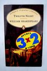 Twelfth Night / William Shakespeare