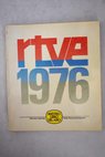 RTVE 1976 nuestro libro del año