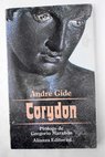 Corydon / Andr Gide