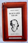 Bernard Shaw / Hesketh Pearson