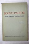 Bonus Pastor / T C J