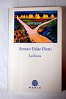 La lluvia / Arturo Uslar Pietri