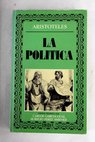 La política / Aristóteles