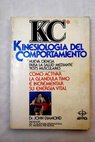 KC kinesiología del comportamiento cómo activar la glándula timo e incrementar su energía vital / John Diamond