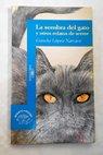 La sombra del gato y otros relatos de terror / Concha Lpez Narvez