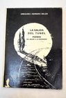 La salida del túnel poemas del dolor a la esperanza / Gregorio Herrero Balsa