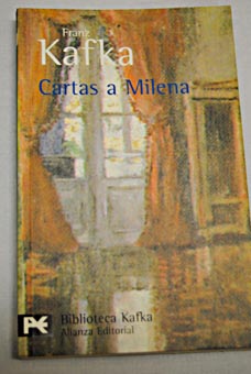Cartas a Milena / Franz Kafka