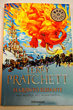 El quinto elefante / Terry Pratchett