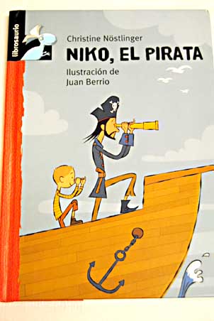Niko el pirata / Christine Nstlinger
