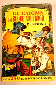 El enigma del buque nufrago / Robert Louis Stevenson