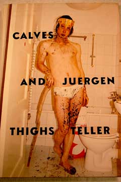 Calves and thighs exposición / Juergen Teller