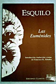 Las Eumnides / Esquilo