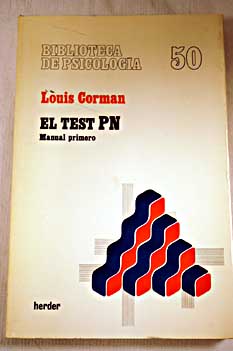 El test PN / Louis Corman