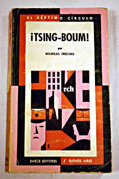 Tsing Boum / Nicolas Freeling